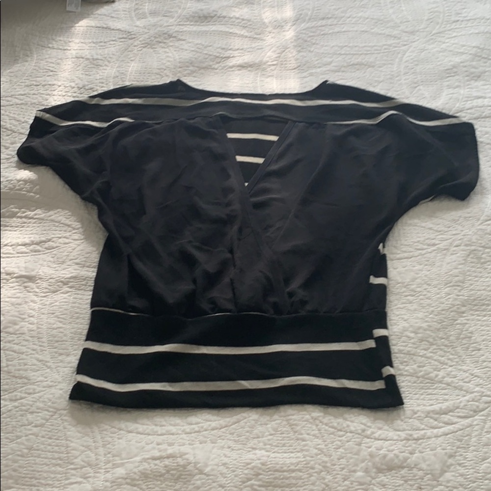 Striped blouse